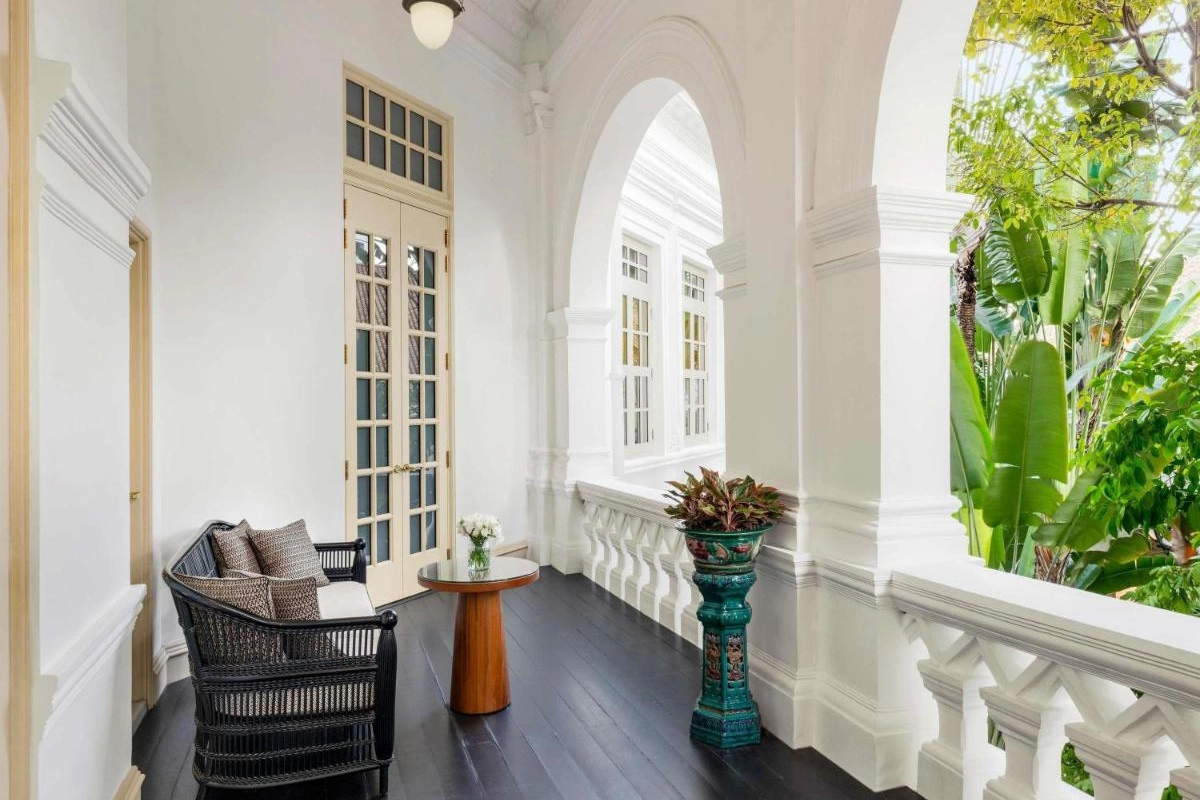 Raffles Hotel Singapore - Hotel Photo 43