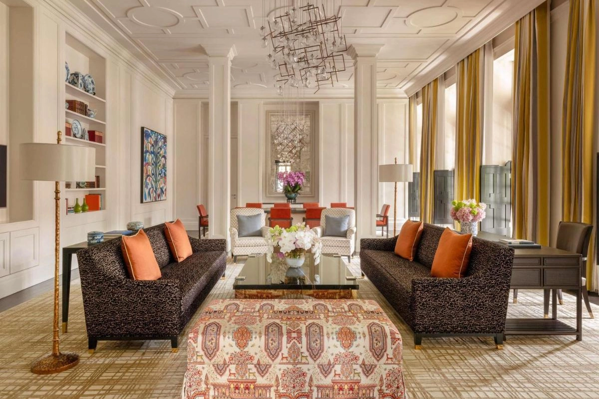 Raffles Hotel Singapore - Hotel Photo 44