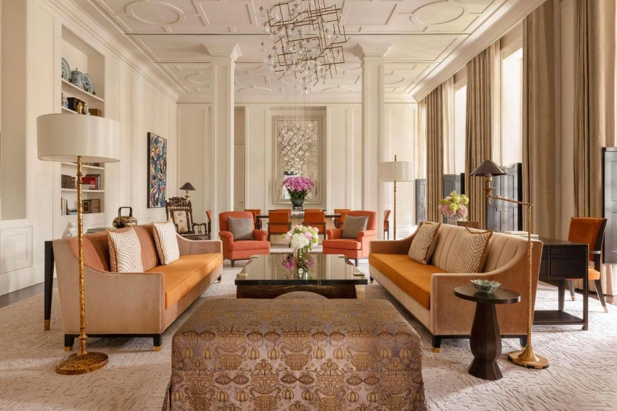 Raffles Hotel Singapore - Hotel Photo 45