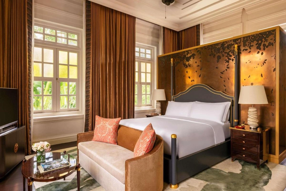 Raffles Hotel Singapore - Hotel Photo 46