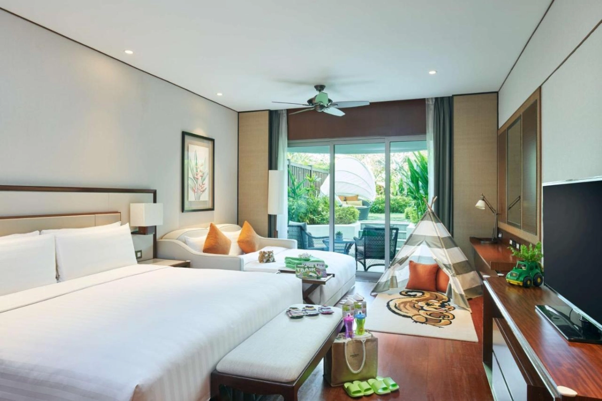 Shangri-La Singapore - Hotel Photo 2