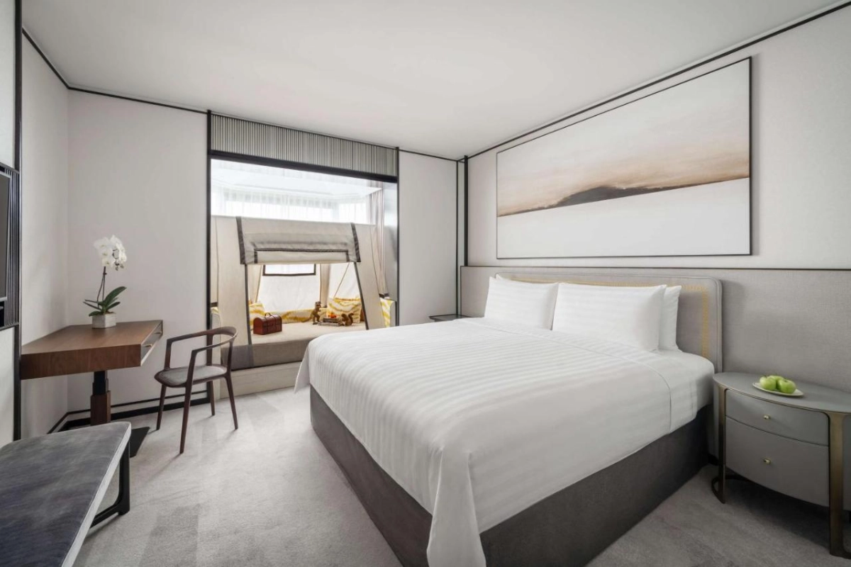 Shangri-La Singapore - Hotel Photo 5