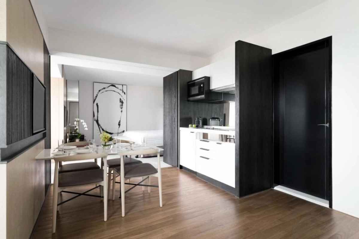 Shangri-La Singapore - Hotel Photo 9