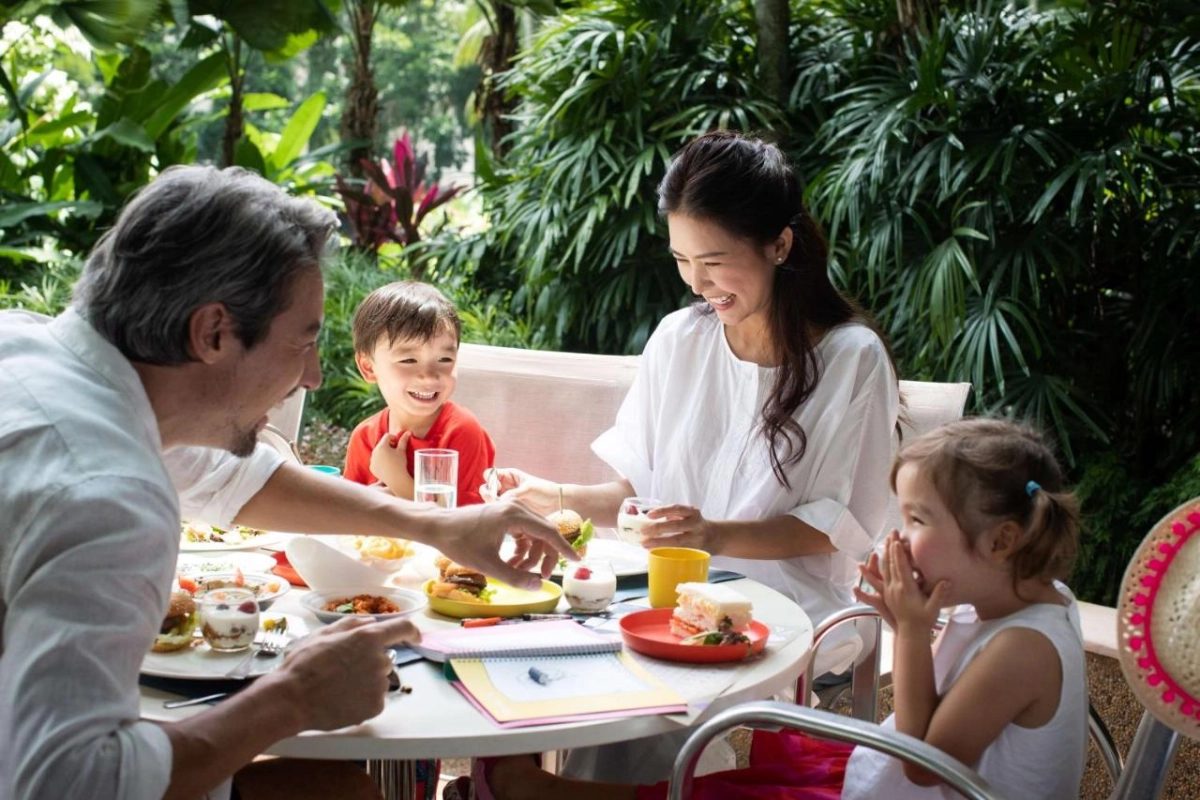 Shangri-La Singapore - Hotel Photo 10