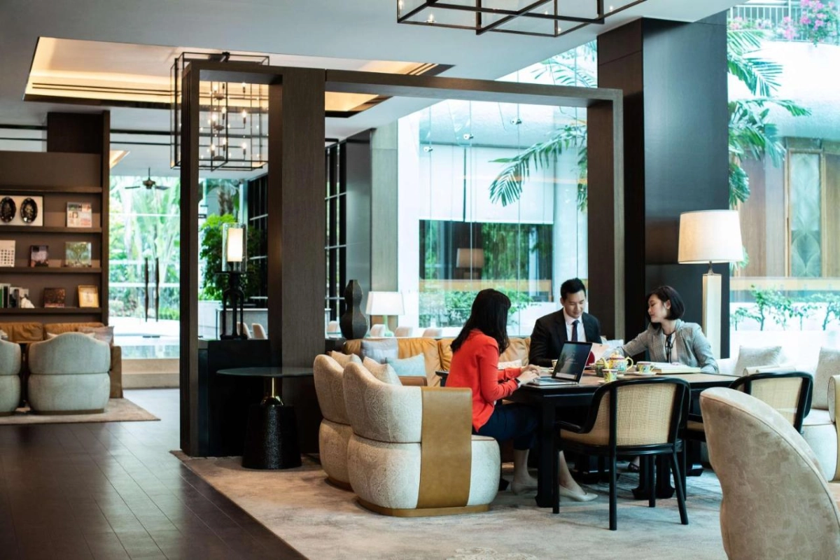 Shangri-La Singapore - Hotel Photo 11