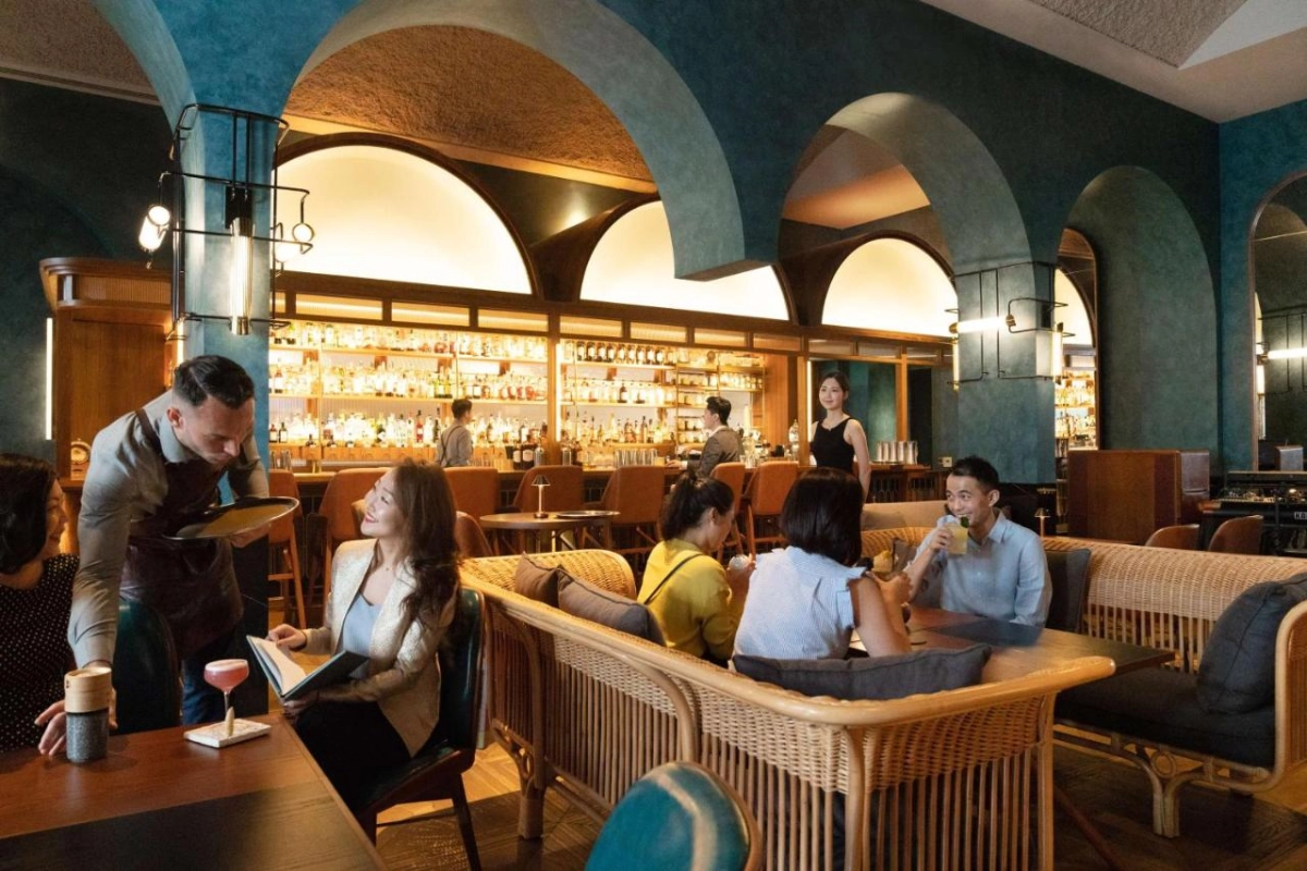 Shangri-La Singapore - Hotel Photo 13