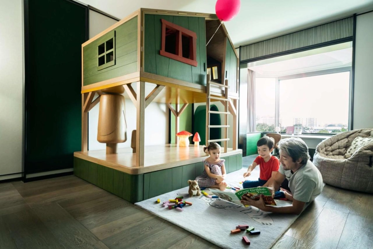 Shangri-La Singapore - Hotel Photo 22