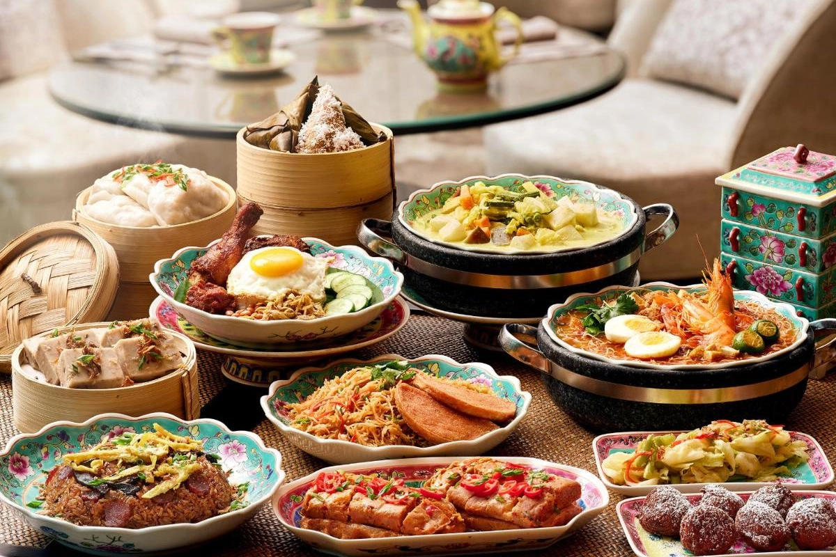 Shangri-La Singapore - Hotel Photo 23