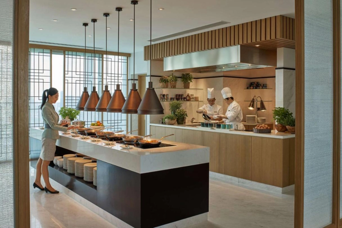 Shangri-La Singapore - Hotel Photo 25