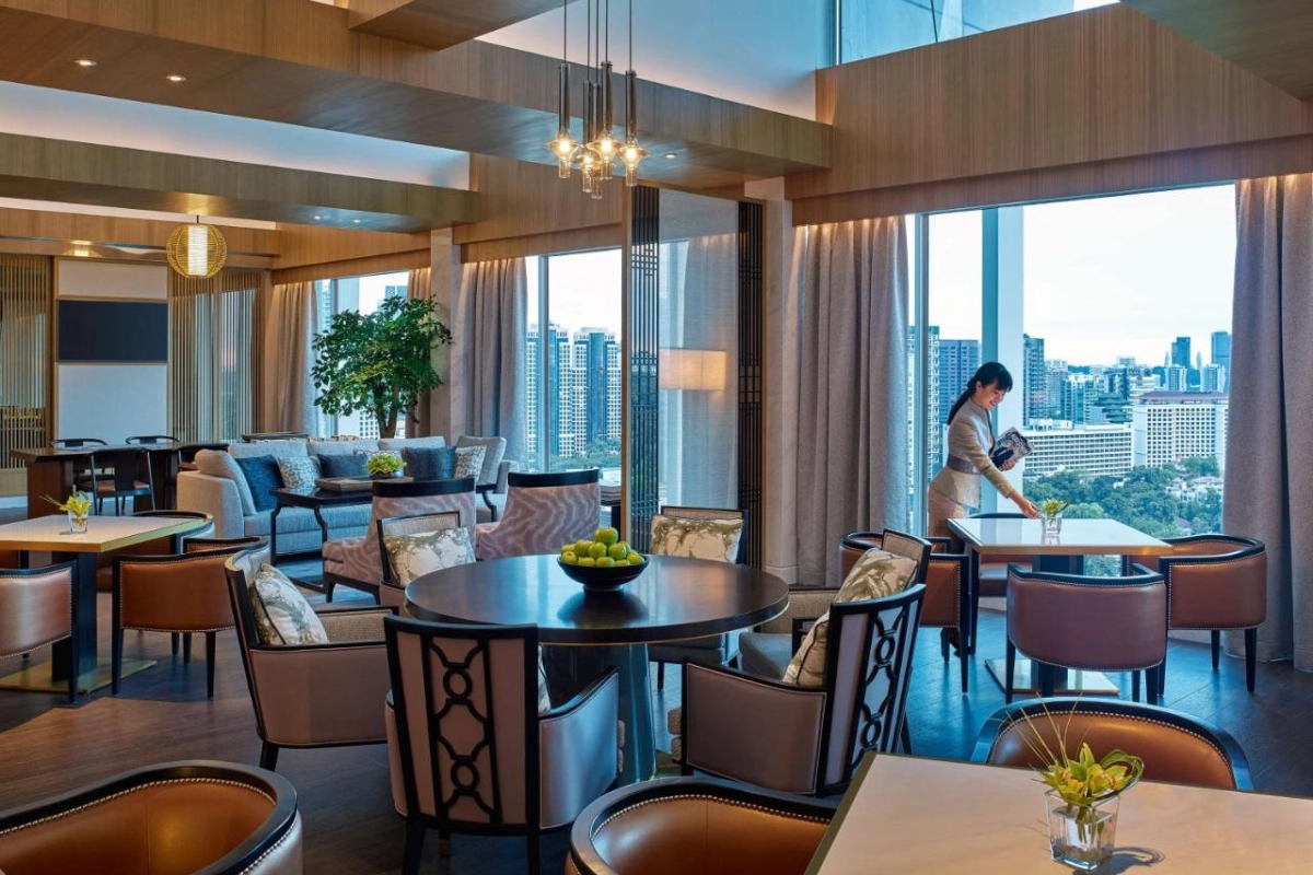 Shangri-La Singapore - Hotel Photo 26