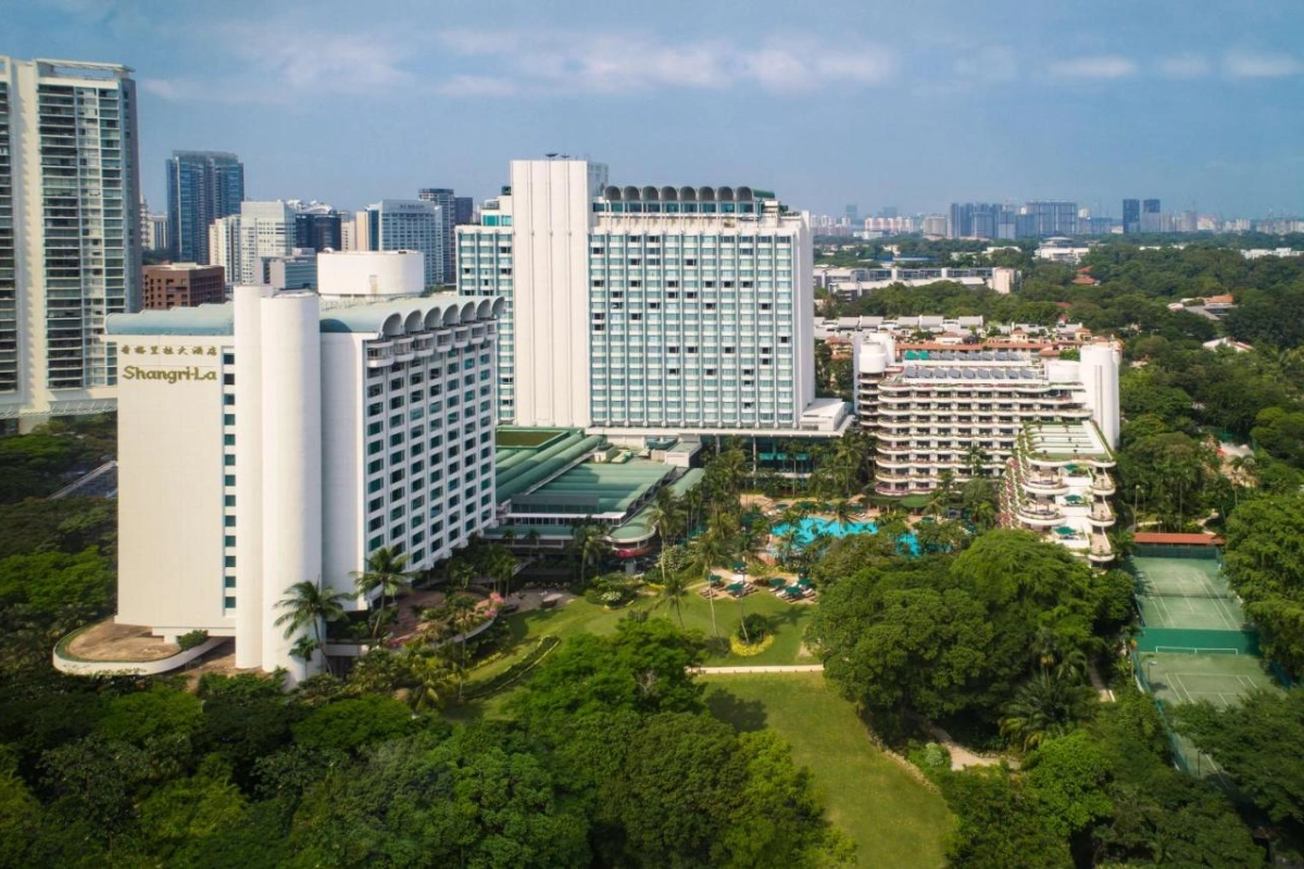 Shangri-La Singapore - Hotel Photo 28