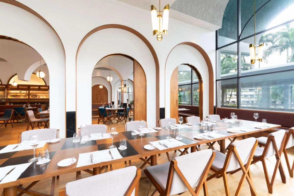 Shangri-La Singapore - Hotel Photo 30