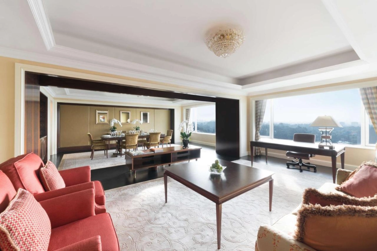 Shangri-La Singapore - Hotel Photo 36