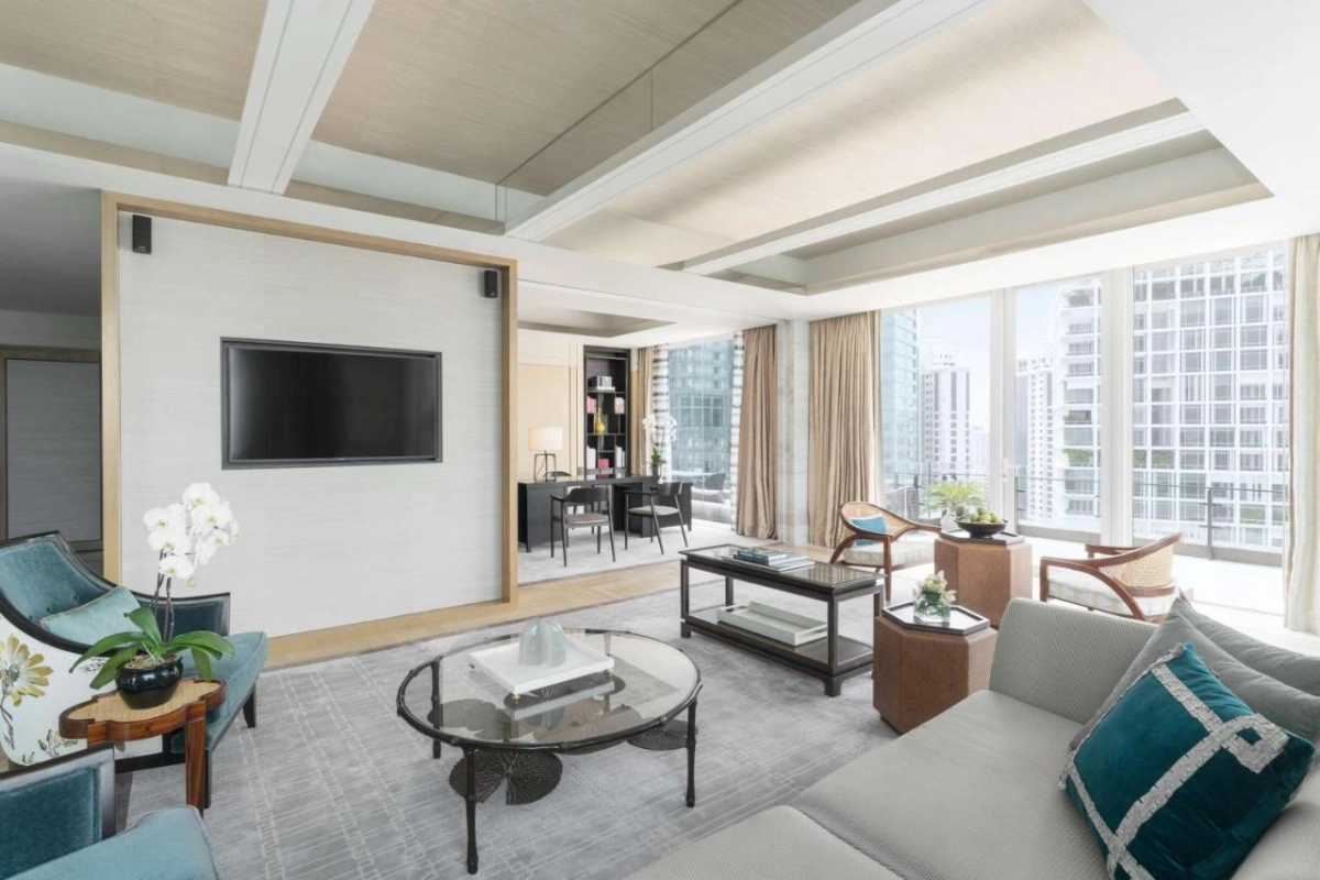 Shangri-La Singapore - Hotel Photo 38