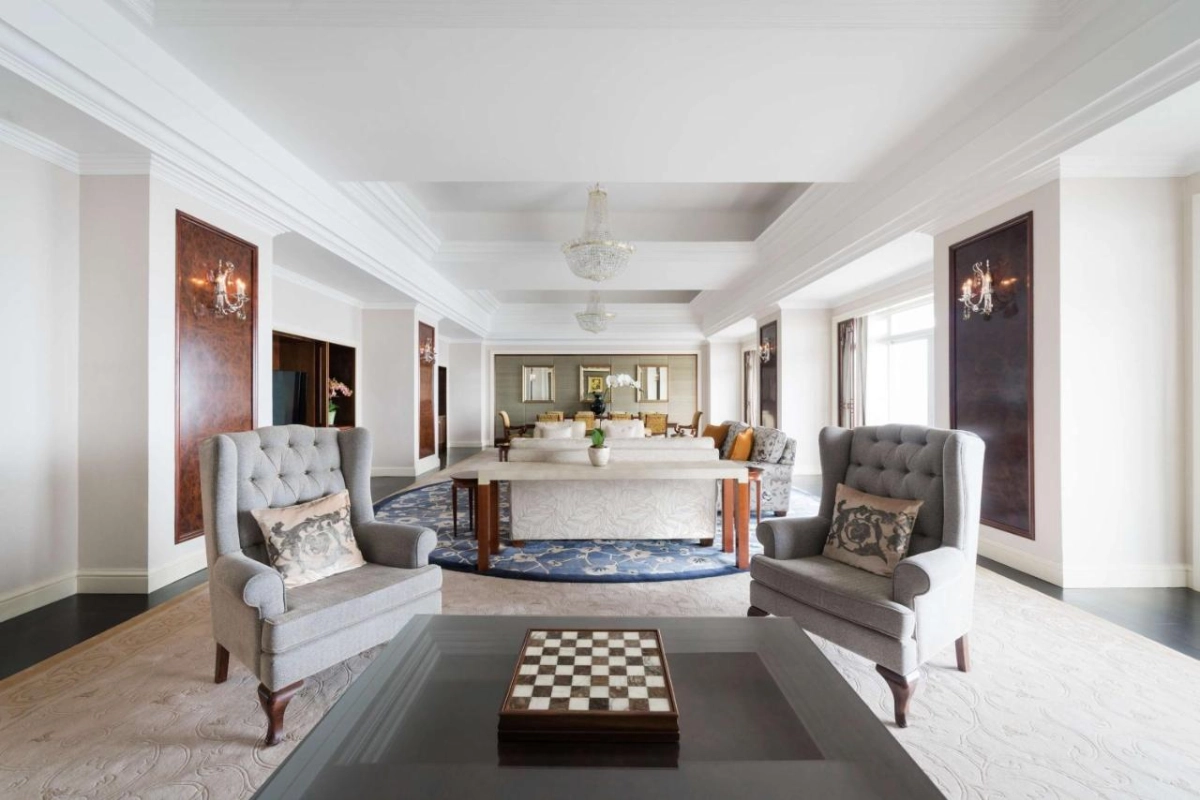 Shangri-La Singapore - Hotel Photo 42