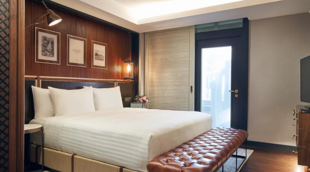 Duplex Family Suite at The Barracks Hotel Sentosa