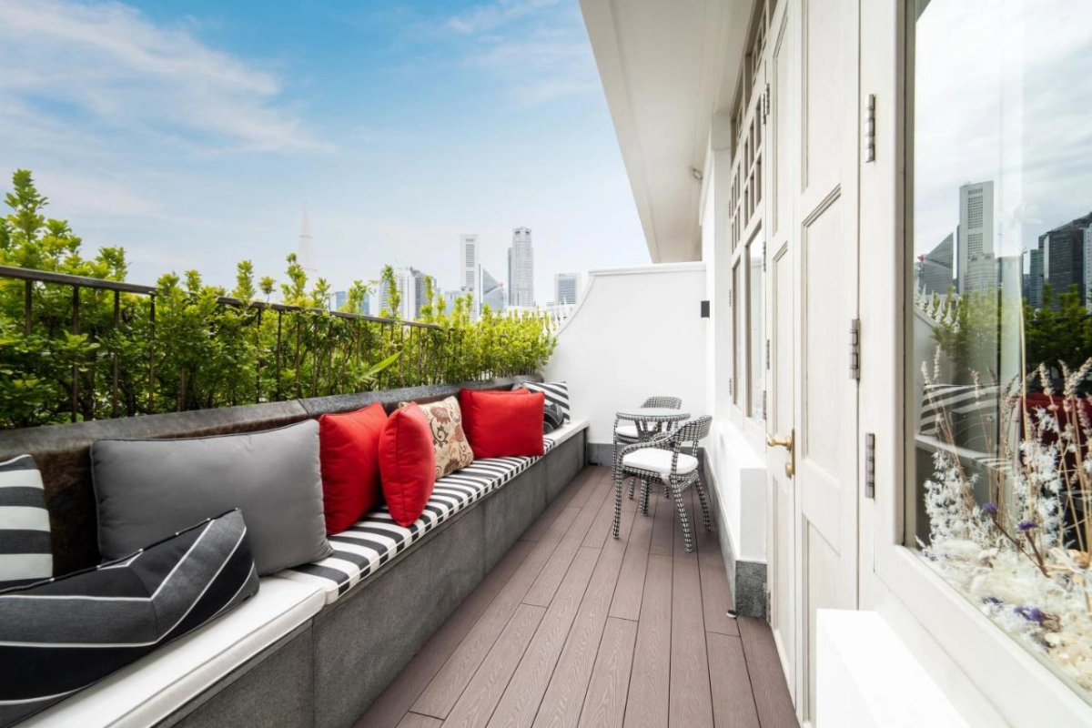 The Capitol Kempinski Hotel Singapore - Hotel Photo 4