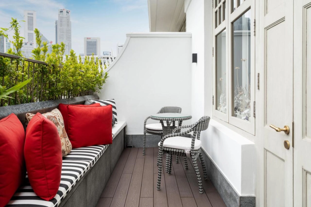 The Capitol Kempinski Hotel Singapore - Hotel Photo 5