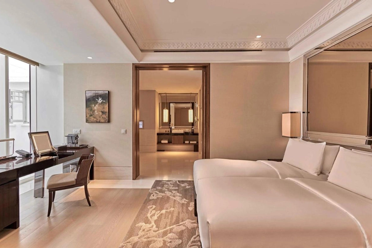 The Capitol Kempinski Hotel Singapore - Hotel Photo 15