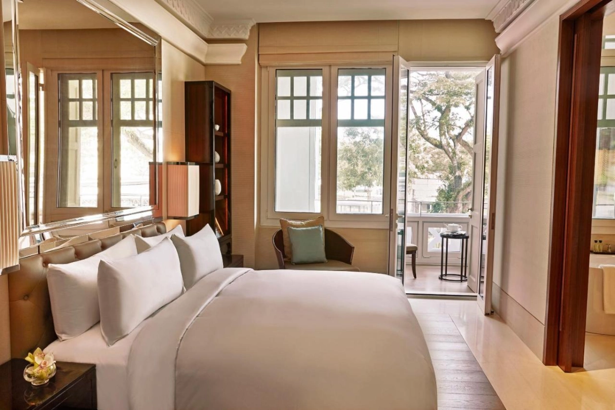 The Capitol Kempinski Hotel Singapore - Hotel Photo 17