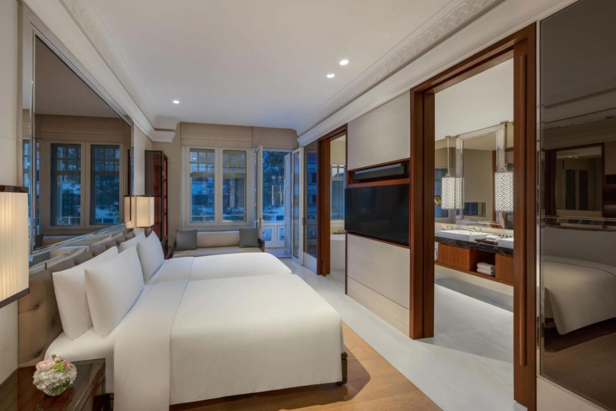 The Capitol Kempinski Hotel Singapore - Hotel Photo 18