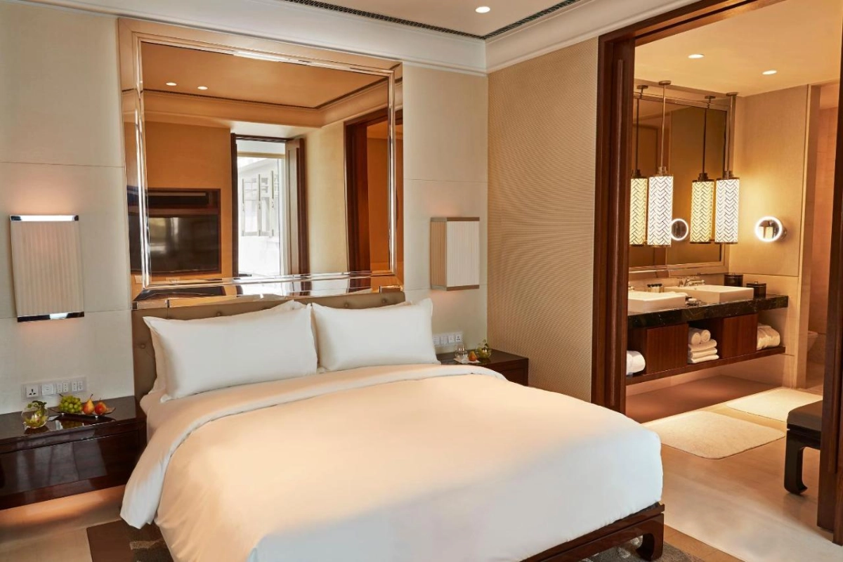 The Capitol Kempinski Hotel Singapore - Hotel Photo 21