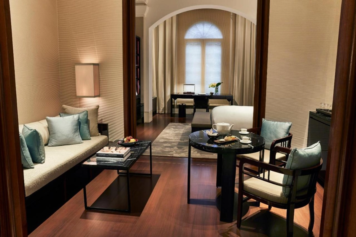 The Capitol Kempinski Hotel Singapore - Hotel Photo 23