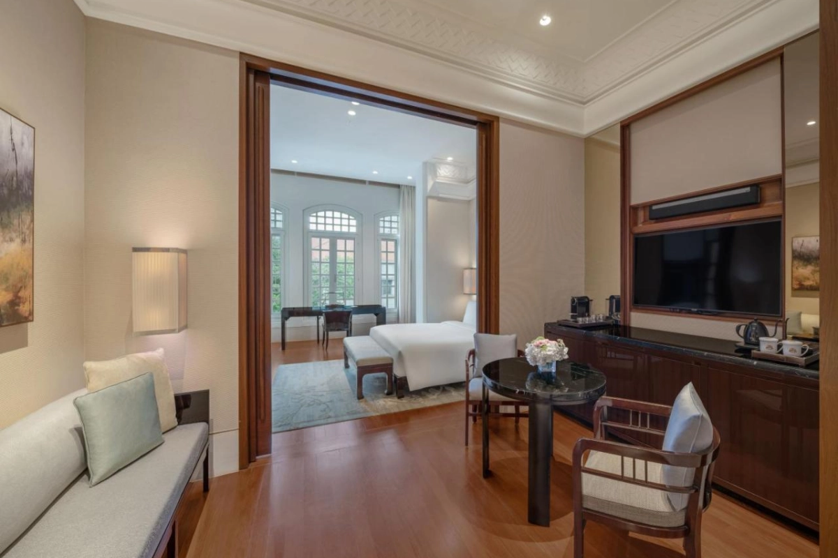 The Capitol Kempinski Hotel Singapore - Hotel Photo 24