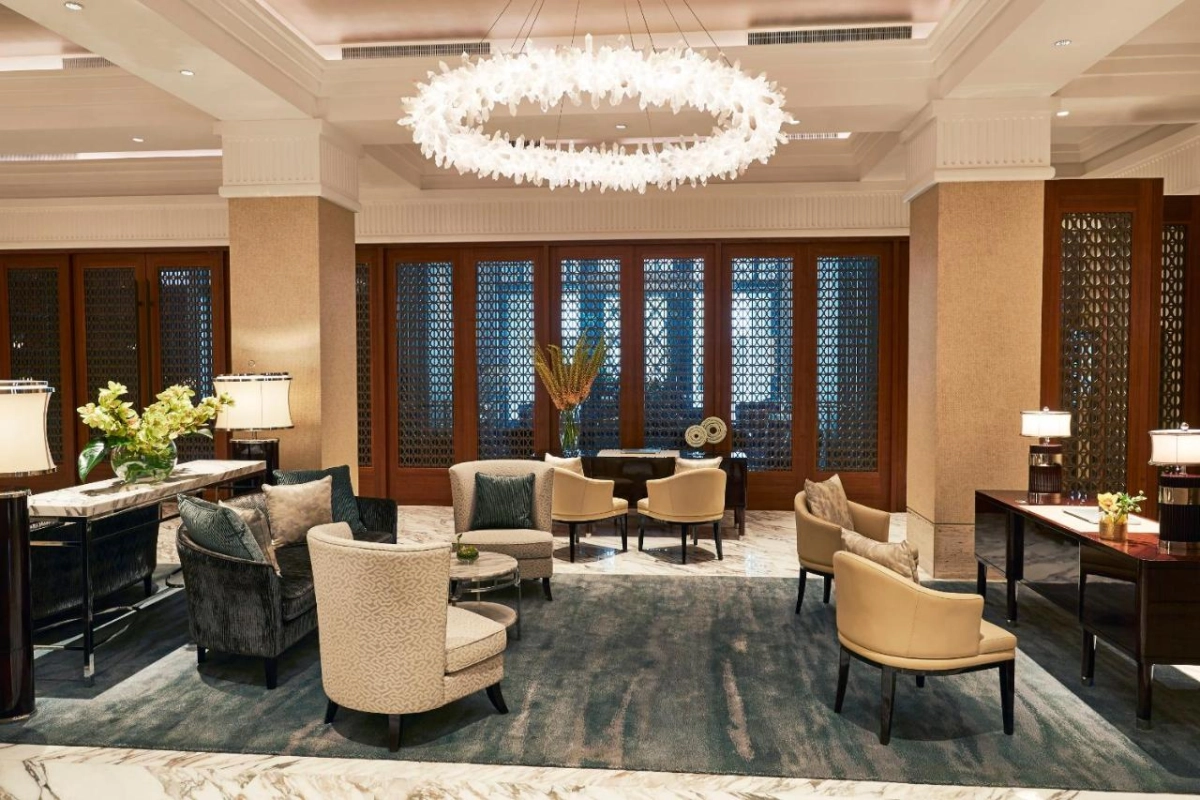 The Capitol Kempinski Hotel Singapore - Hotel Photo 27