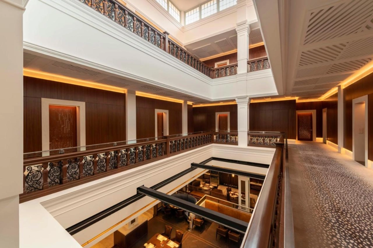 The Capitol Kempinski Hotel Singapore - Hotel Photo 29