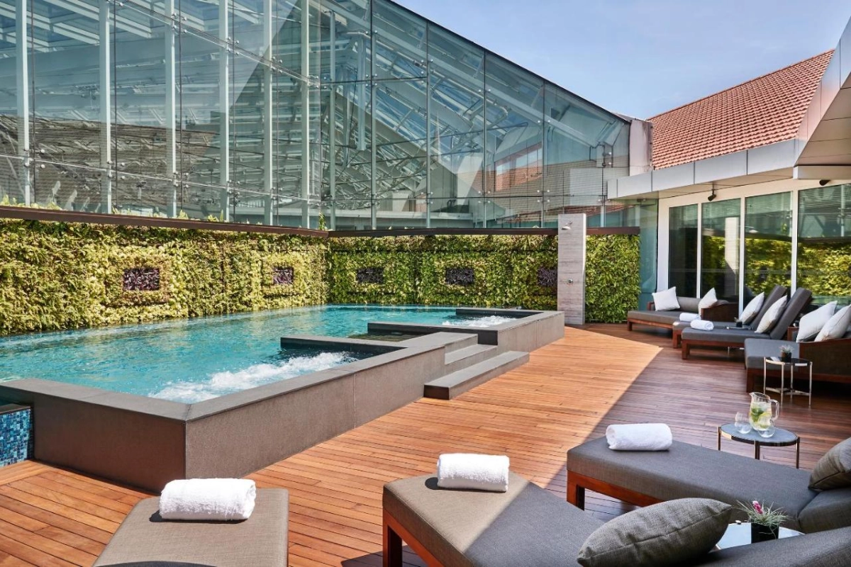 The Capitol Kempinski Hotel Singapore - Hotel Photo 30