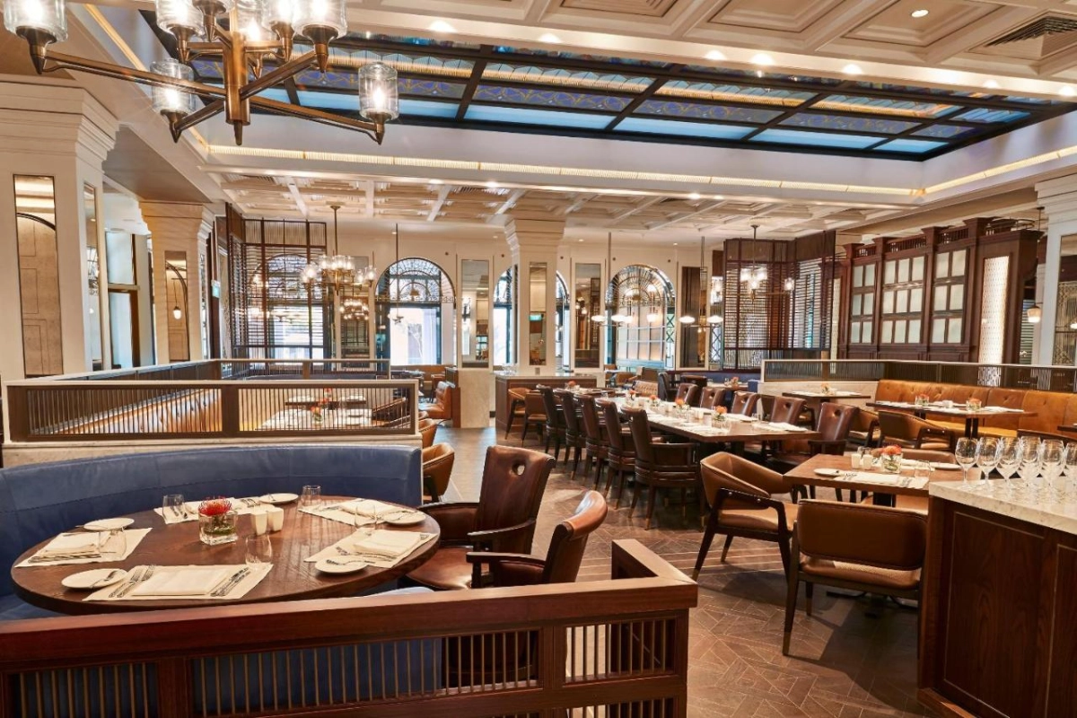 The Capitol Kempinski Hotel Singapore - Hotel Photo 33