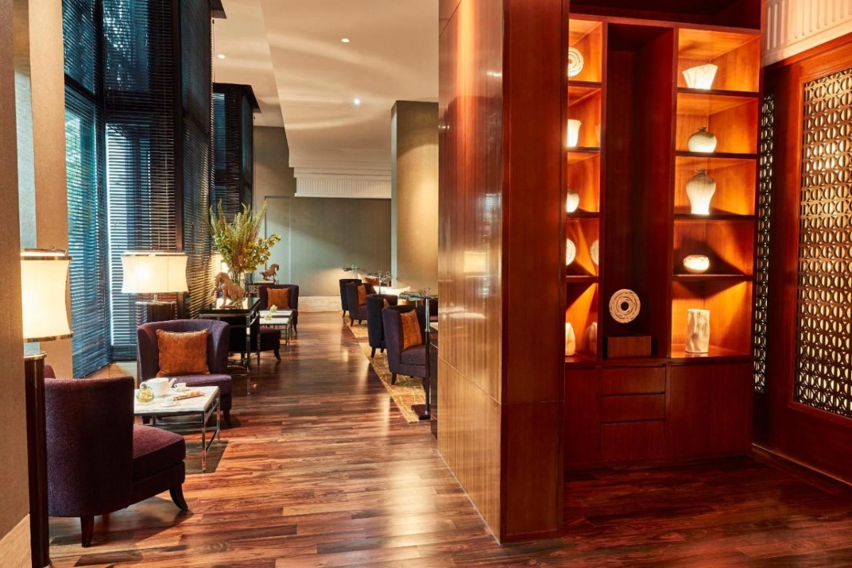 The Capitol Kempinski Hotel Singapore - Hotel Photo 35