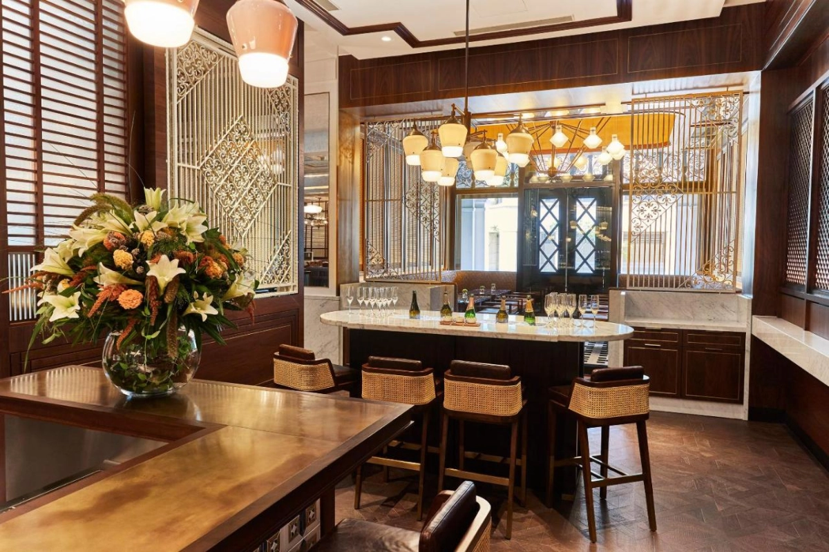 The Capitol Kempinski Hotel Singapore - Hotel Photo 36