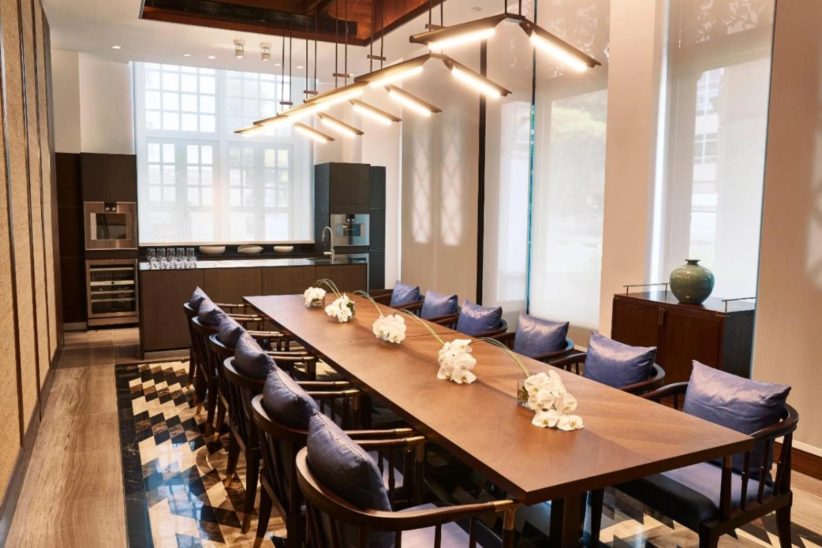 The Capitol Kempinski Hotel Singapore - Hotel Photo 39