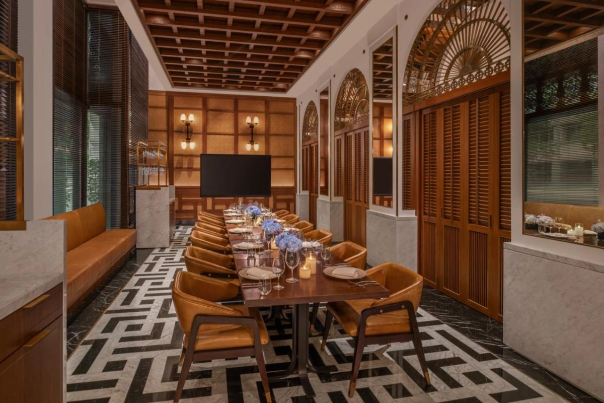 The Capitol Kempinski Hotel Singapore - Hotel Photo 47