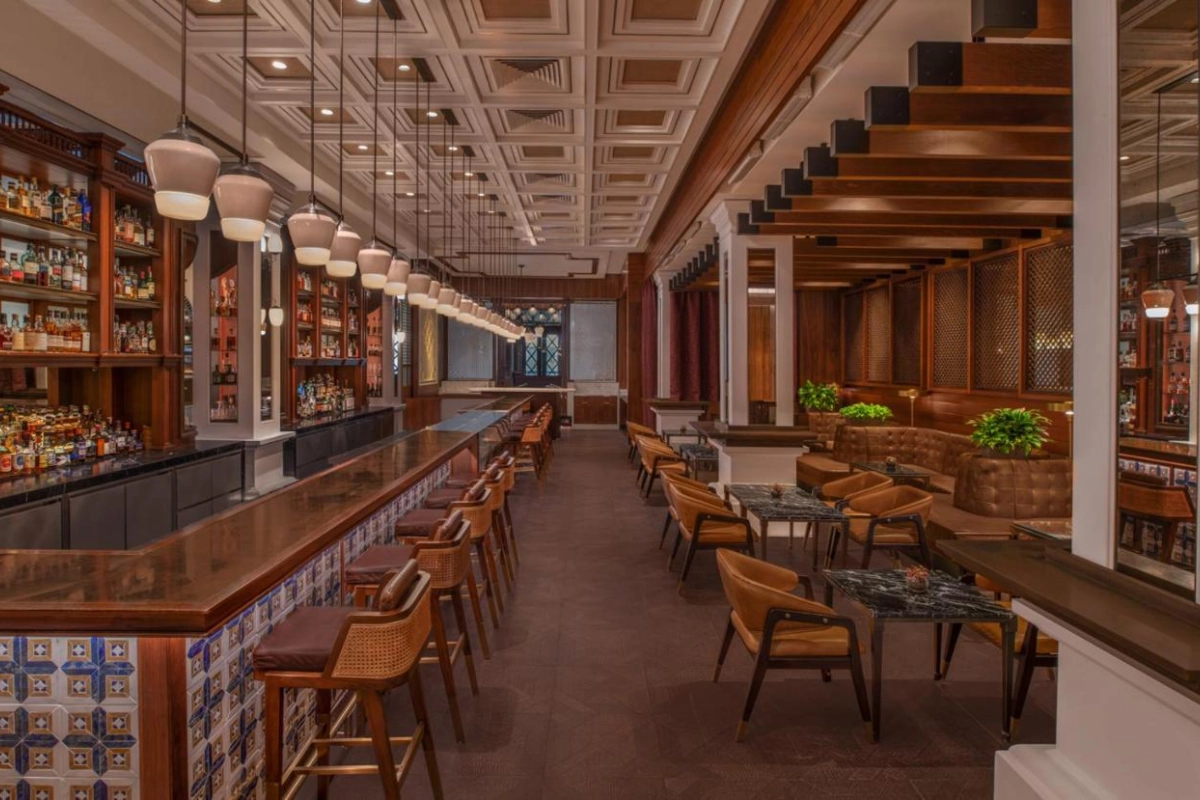 The Capitol Kempinski Hotel Singapore - Hotel Photo 48