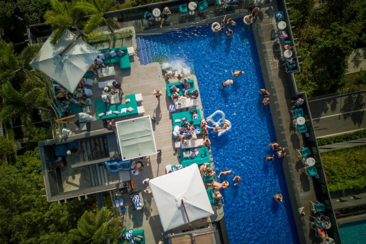 The Outpost Hotel Sentosa - Hotel Photo 3