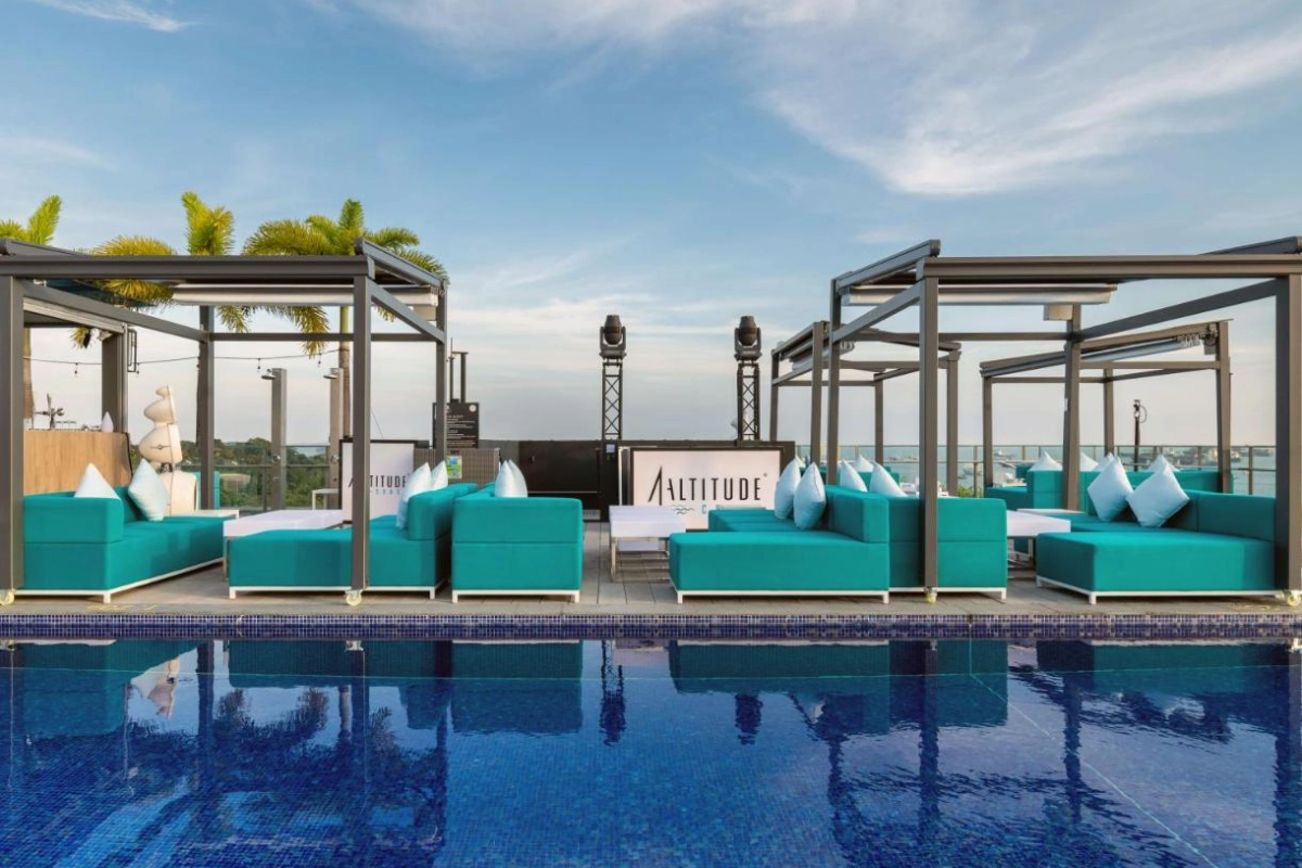 The Outpost Hotel Sentosa - Hotel Photo 4