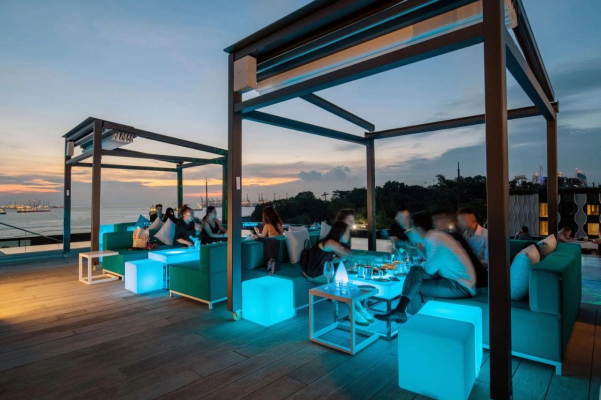 The Outpost Hotel Sentosa - Hotel Photo 6