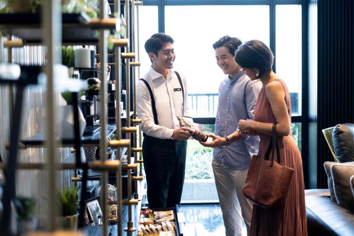 The Outpost Hotel Sentosa - Hotel Photo 15