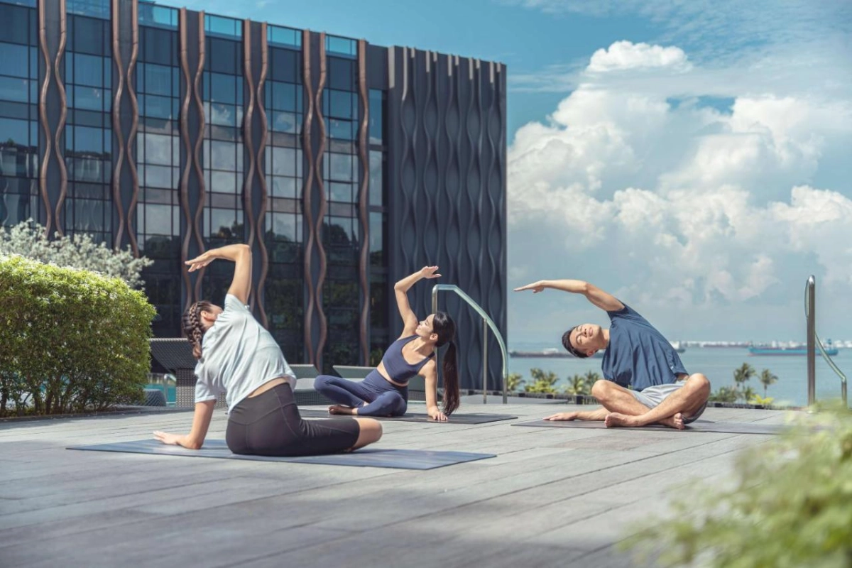 The Outpost Hotel Sentosa - Hotel Photo 22