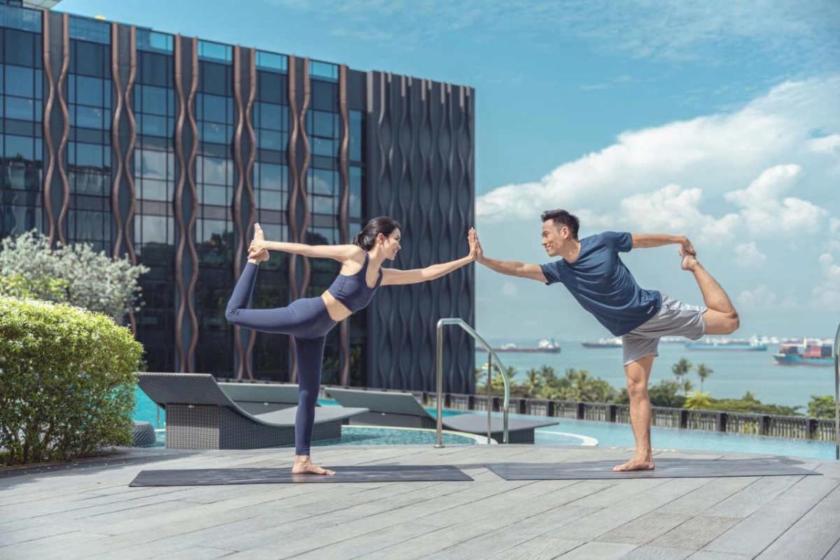 The Outpost Hotel Sentosa - Hotel Photo 23