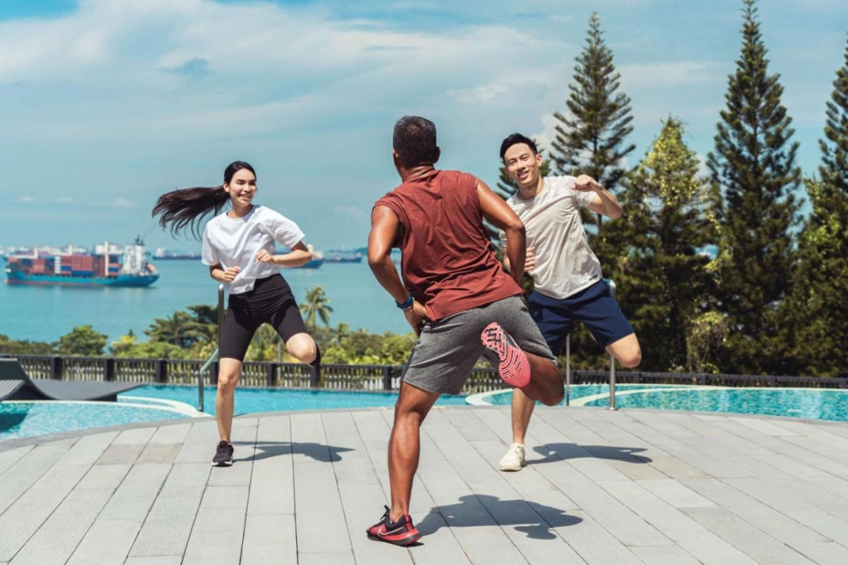 The Outpost Hotel Sentosa - Hotel Photo 24