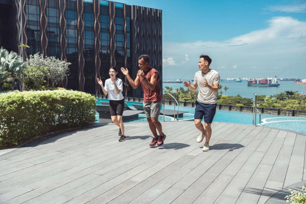 The Outpost Hotel Sentosa - Hotel Photo 25