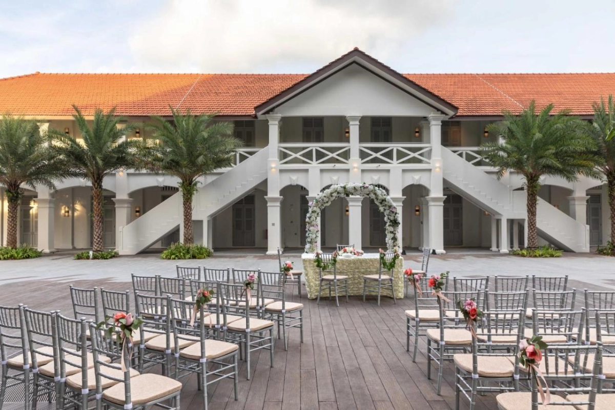 The Outpost Hotel Sentosa - Hotel Photo 41