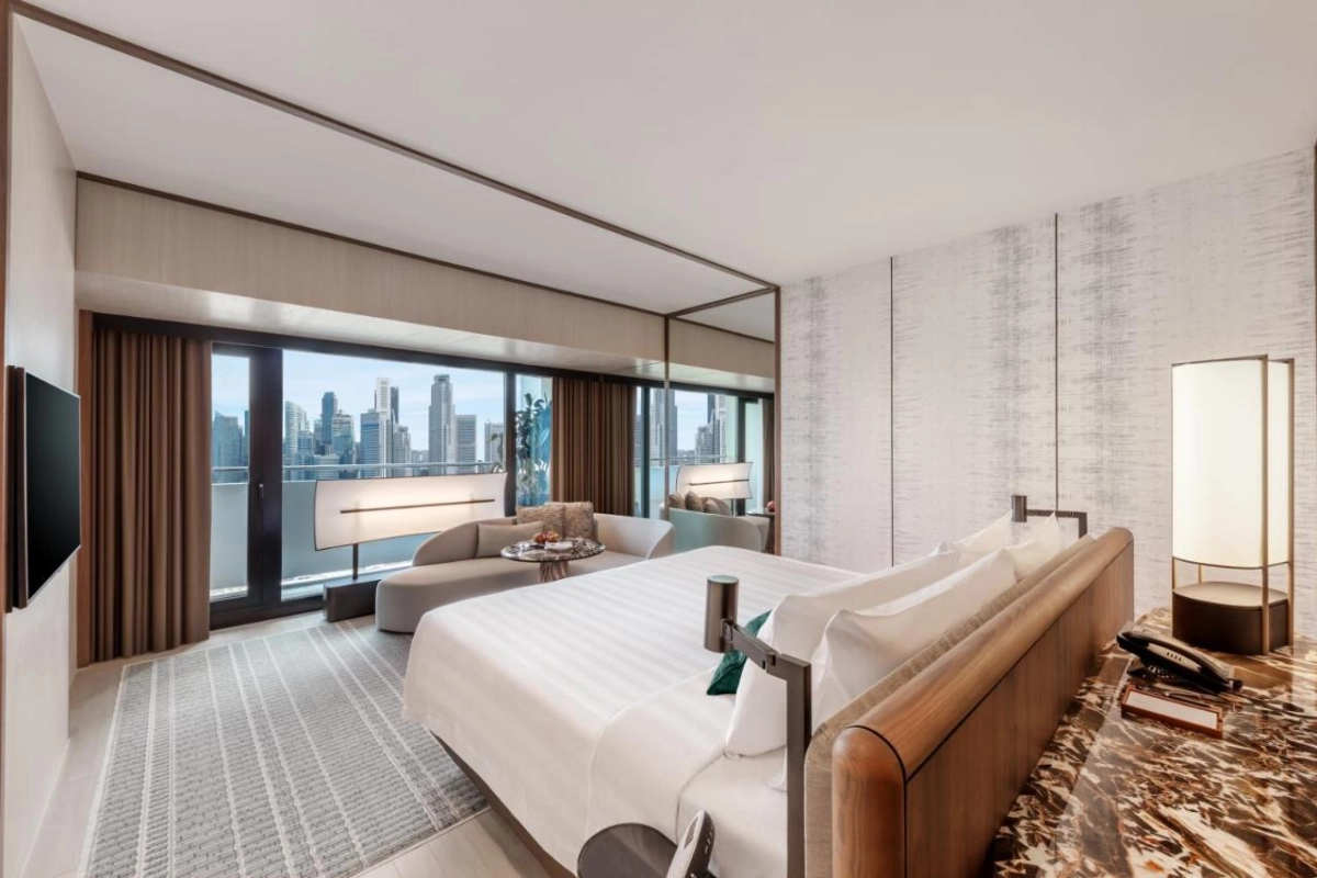 Pan Pacific Singapore - Hotel Photo 2