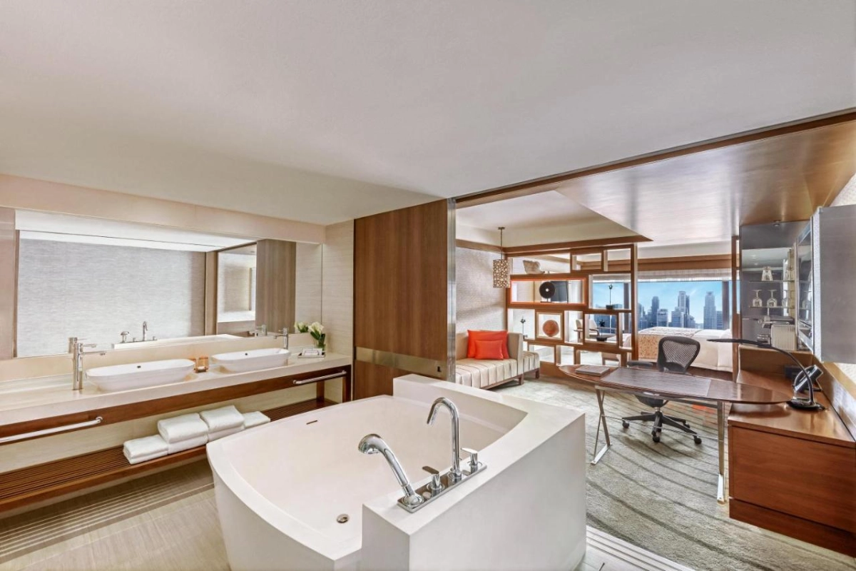 Pan Pacific Singapore - Hotel Photo 3