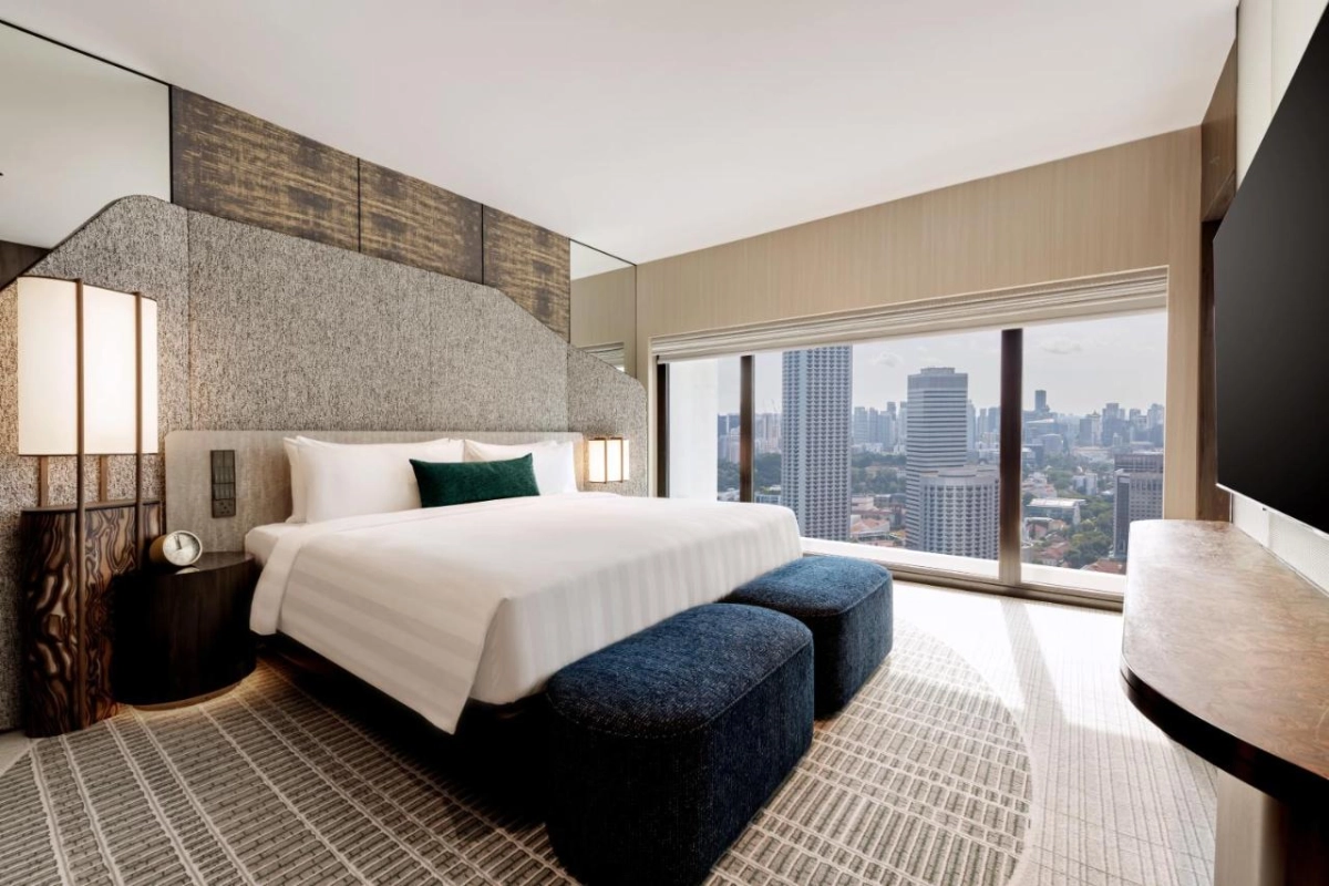 Pan Pacific Singapore - Hotel Photo 9