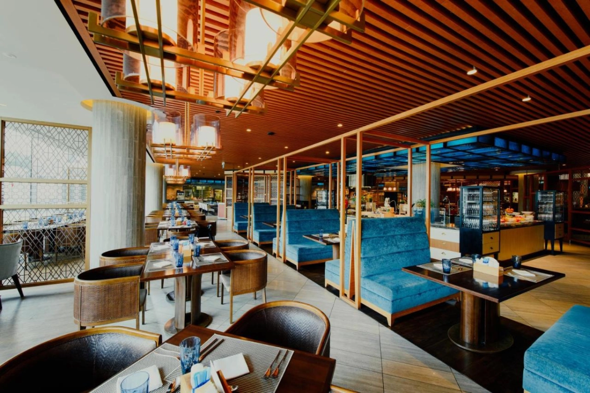 Pan Pacific Singapore - Hotel Photo 10